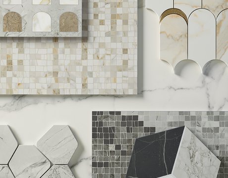 Scultorea: Marca Corona porcelain stoneware tiles