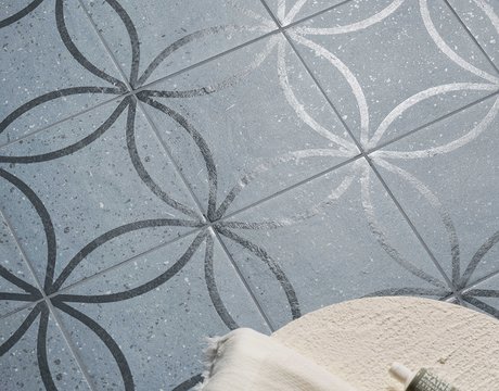 Image of the collection Terrasale, BATHROOM TILES, TERRACOTTA AND CONCRETE EFFECT