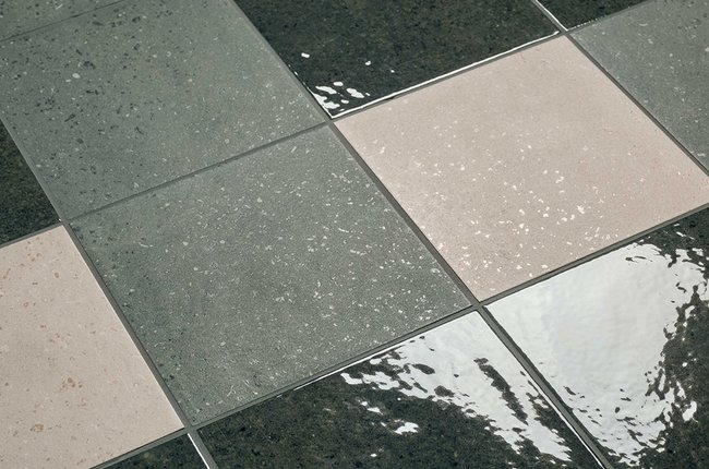 Image of the collection Terrasale, Commercial spaces, TERRACOTTA AND CONCRETE EFFECT