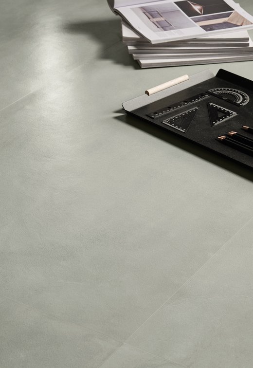 Immagine della collezione Vulcanica, Spazi residenziali, EFFETTO METALLO