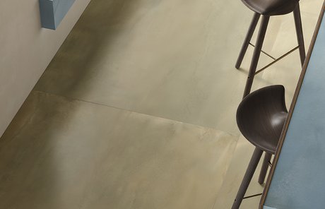 Immagine della collezione Vulcanica, Spazi residenziali, EFFETTO METALLO