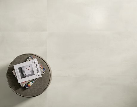 Immagine della collezione Vulcanica, Spazi commerciali, EFFETTO METALLO