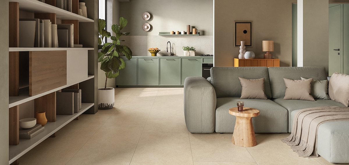 Immagine della collezione Lithora, Spazi residenziali, EFFETTO PIETRA