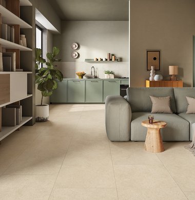 Bild der Kollektion Lithora, Wohnräume, STEINOPTIK