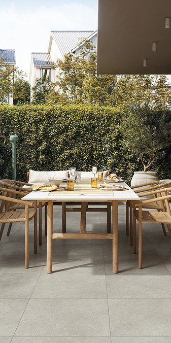 Image of the collection Lithora, Residential settings, STONE EFFECT