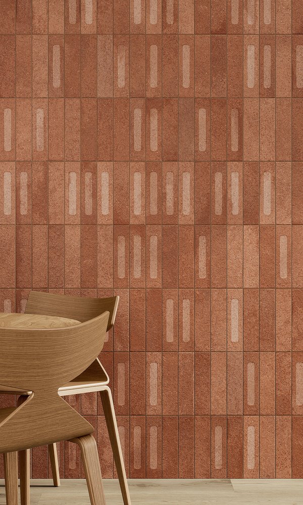  Miniature Fornace | Marca Corona ceramic tiles