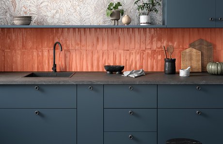 Image of the collection Mirabilia, Residential settings, STONE EFFECT, TERRACOTTA AND CONCRETE EFFECT, DESIGN & DECOR EFFECT