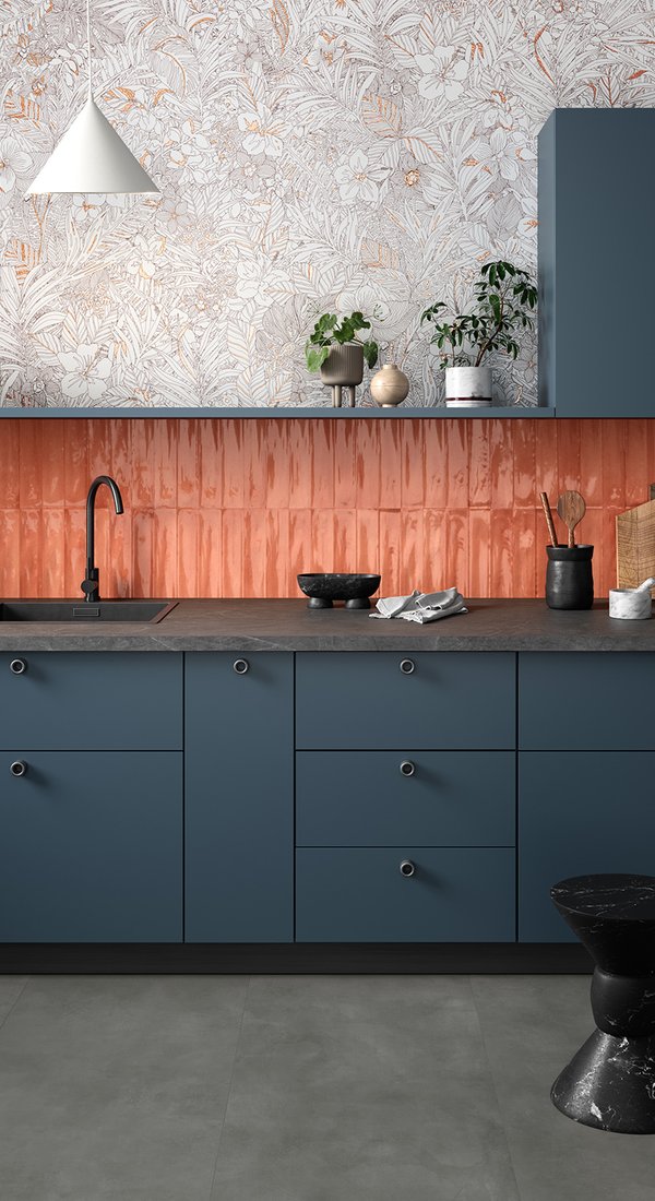 Immagine della collezione Mirabilia, Bagno, EFFETTO LEGNO, EFFETTO COTTO E CEMENTO, EFFETTO DESIGN & DECOR