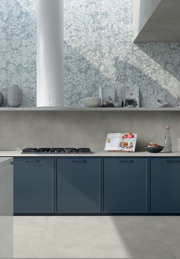Kitchen, living room and bedroom tiles Mirabilia | Marca Corona ceramic tiles