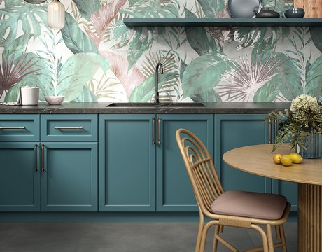 Image of the collection Mirabilia, Residential settings, TERRACOTTA AND CONCRETE EFFECT, DESIGN & DECOR EFFECT