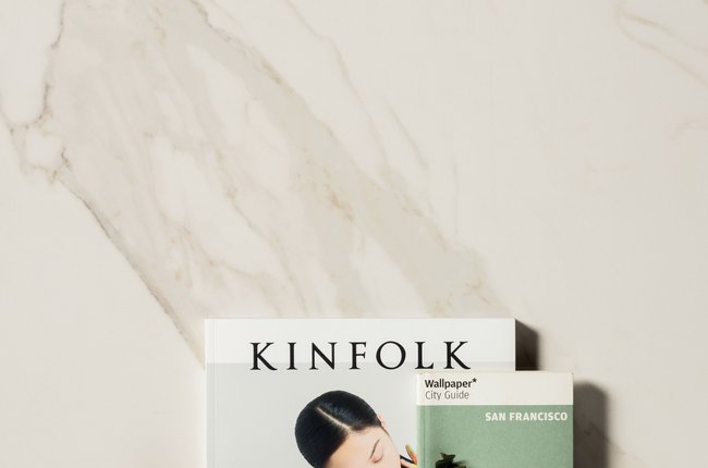 Imagen de la colección Scultorea Foyer, Efecto Mármol