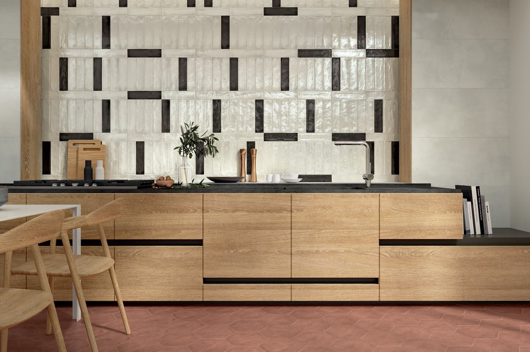 Immagine della collezione Multiforme 1741, Bagno, EFFETTO DESIGN & DECOR, EFFETTO BRICK, EFFETTO MAIOLICA