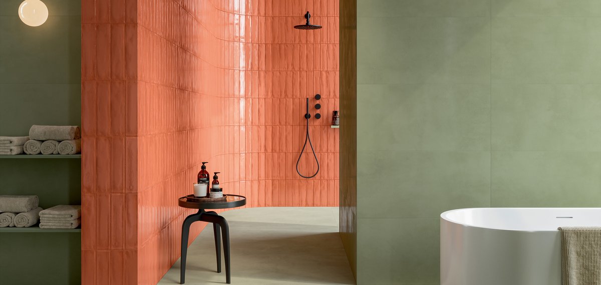 Immagine della collezione Multiforme, Spazi residenziali, EFFETTO COTTO E CEMENTO, EFFETTO DESIGN & DECOR, EFFETTO BRICK