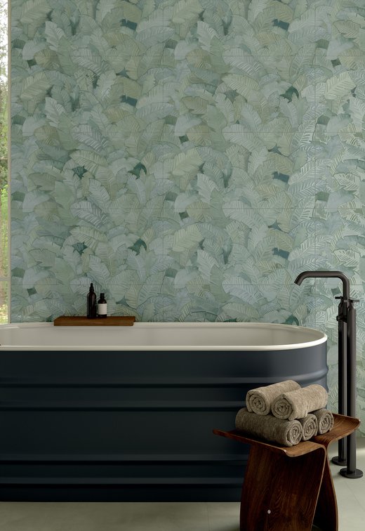 Image of the collection Multiforme, BATHROOM TILES, TERRACOTTA AND CONCRETE EFFECT, DESIGN & DECOR EFFECT