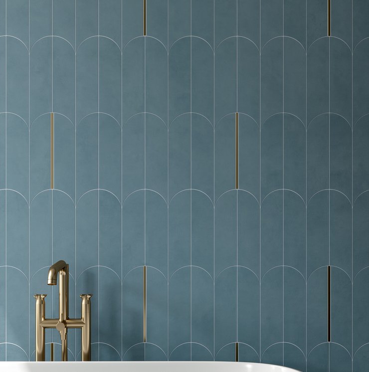 Image of the collection Multiforme, BATHROOM TILES, TERRACOTTA AND CONCRETE EFFECT, DESIGN & DECOR EFFECT