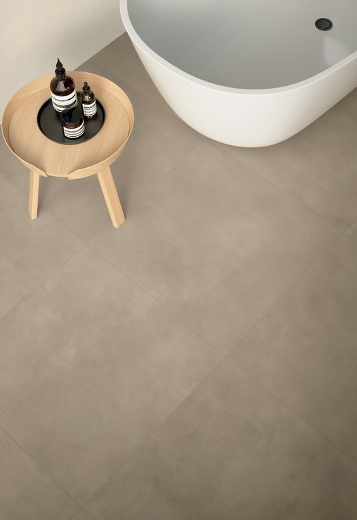 Immagine della collezione Multiforme Dune, Bagno, EFFETTO COTTO E CEMENTO