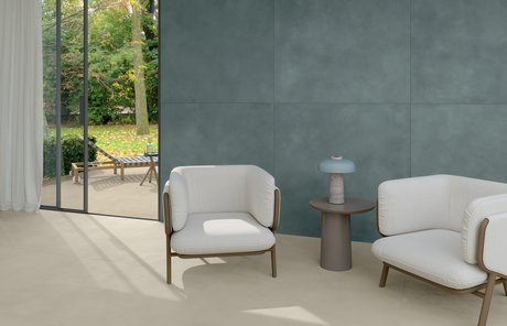 Immagine della collezione Multiforme Dune, Spazi residenziali, Pavimenti per esterno, EFFETTO COTTO E CEMENTO