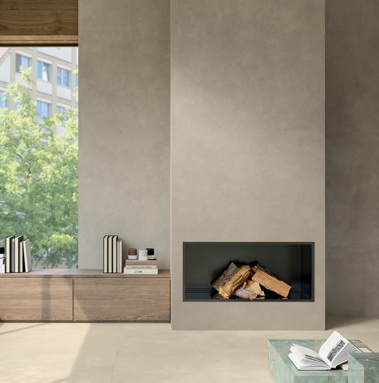 Immagine della collezione Multiforme Dune, Spazi residenziali, EFFETTO MARMO, EFFETTO COTTO E CEMENTO