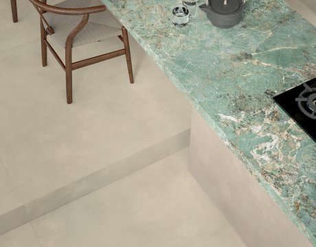 Immagine della collezione Multiforme Dune, Spazi residenziali, EFFETTO MARMO, EFFETTO COTTO E CEMENTO