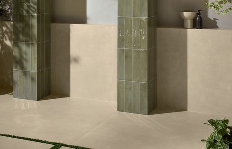 Multiforme Dune: Marca Corona porcelain stoneware tiles