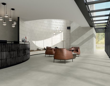 Image of the collection Multiforme, Residential settings, Commercial spaces, TERRACOTTA AND CONCRETE EFFECT, DESIGN & DECOR EFFECT, BRICK-EFFECT