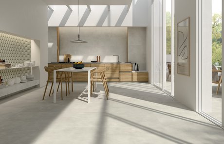 Image of the collection Multiforme, Residential settings, TERRACOTTA AND CONCRETE EFFECT, DESIGN & DECOR EFFECT