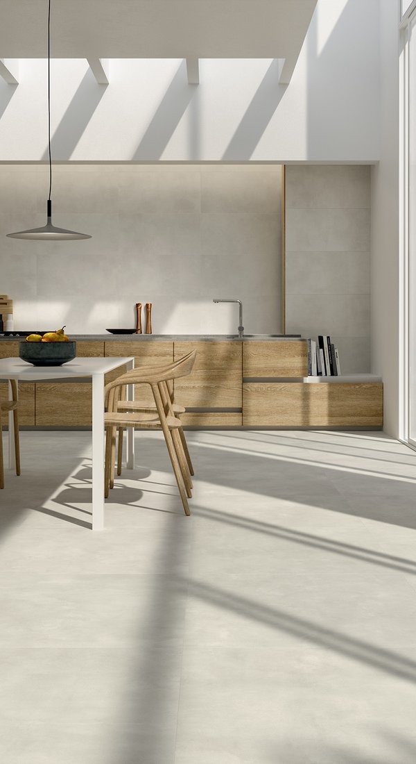 Bild der Kollektion Multiforme, Wohnräume, TERRAKOTTA- UND ZEMENTEFFEKT, DESIGN- UND DEKOREFFEKT, ZIEGELSTEIN-EFFEKT