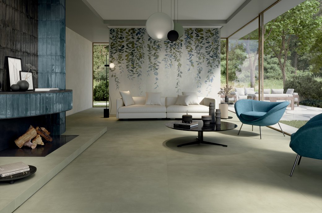 Kitchen, living room and bedroom tiles Multiforme | Marca Corona ceramic tiles