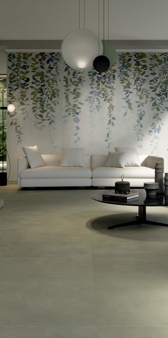 Kitchen, living room and bedroom tiles Multiforme | Marca Corona ceramic tiles