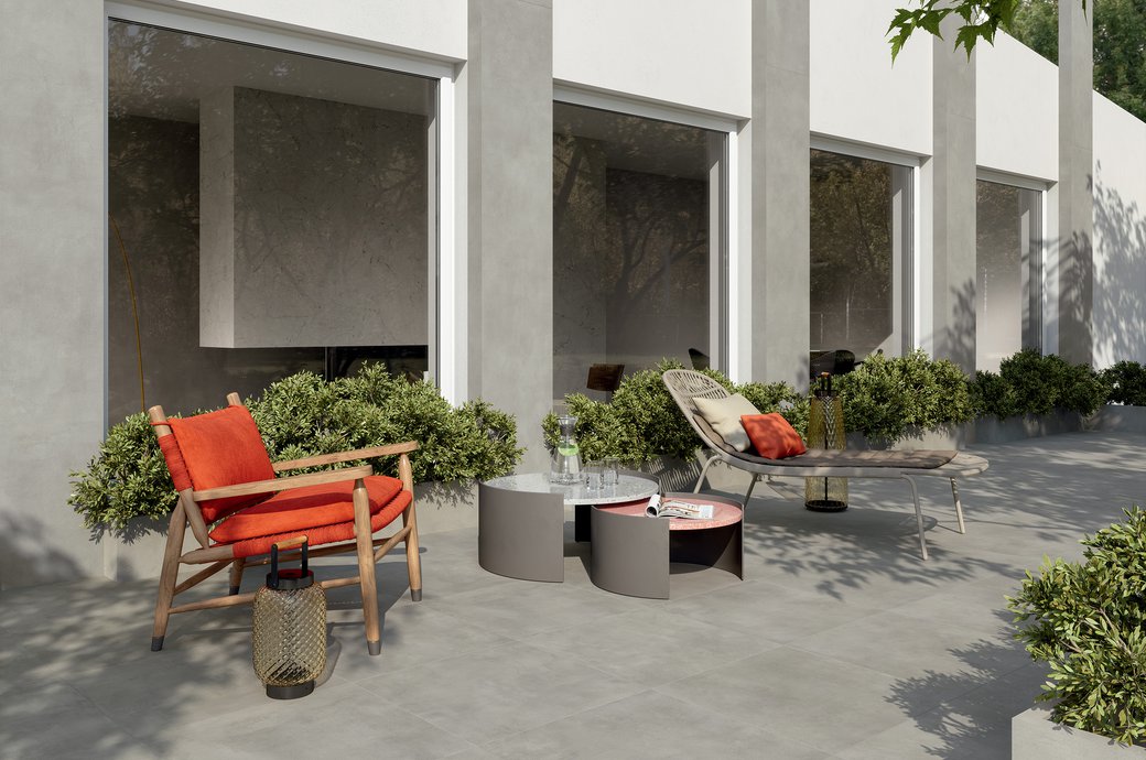 Image of the collection Multiforme, Residential settings, TERRACOTTA AND CONCRETE EFFECT, DESIGN & DECOR EFFECT, BRICK-EFFECT