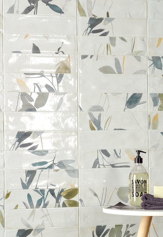 Image of the collection Multiforme, BATHROOM TILES, TERRACOTTA AND CONCRETE EFFECT, DESIGN & DECOR EFFECT, MAJOLICA EFFECT