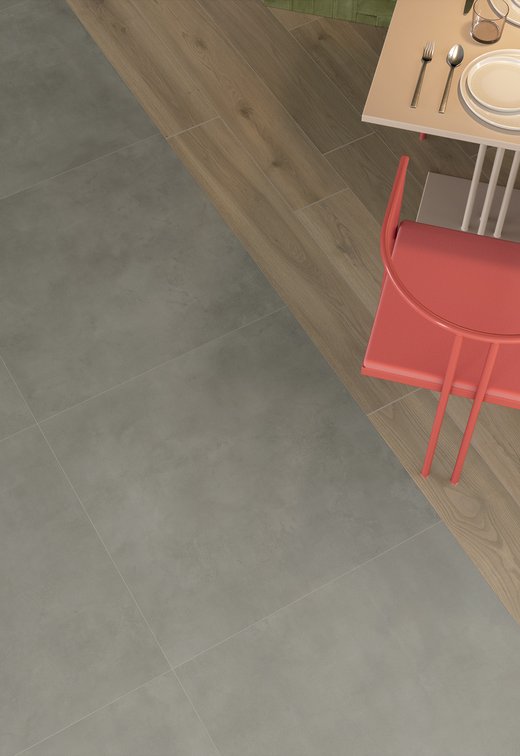 Image of the collection Multiforme, Residential settings, Commercial spaces, TERRACOTTA AND CONCRETE EFFECT, DESIGN & DECOR EFFECT