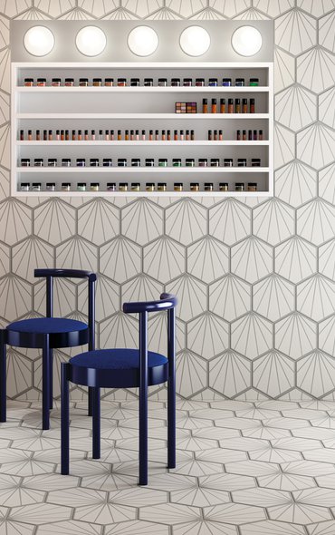 COMMERCIAL TILES Paprica | Marca Corona ceramic tiles
