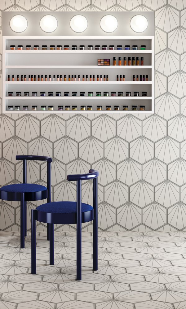 GREY TILES Paprica | Marca Corona ceramic tiles