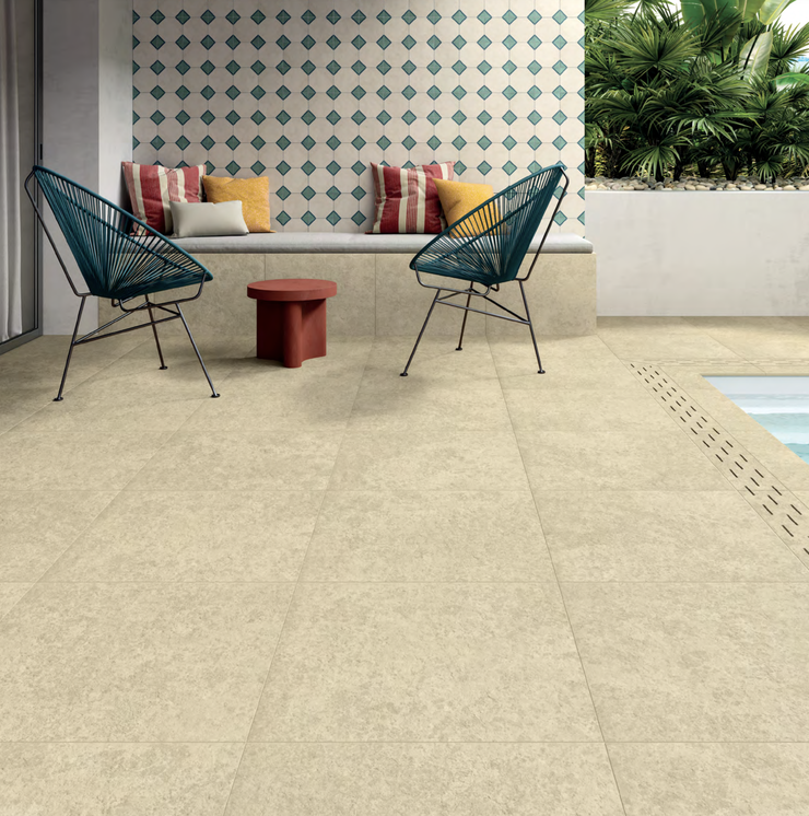 Image of the collection Historica, OUTDOOR TILES, STONE EFFECT