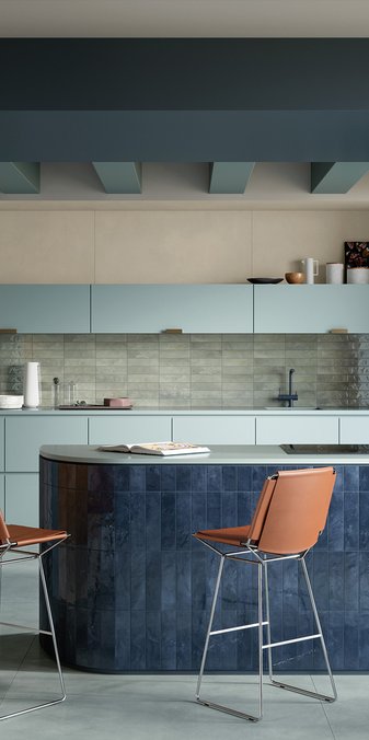 Imagen de la colección Miniature Soda, Espacios comerciales, DISEÑO Y DECORACIÓN EFECTO, EFECTO LADRILLO, EFECTO MAYÓLICA