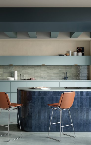 Immagine della collezione Miniature Soda, Spazi commerciali, EFFETTO DESIGN & DECOR, EFFETTO BRICK, EFFETTO MAIOLICA