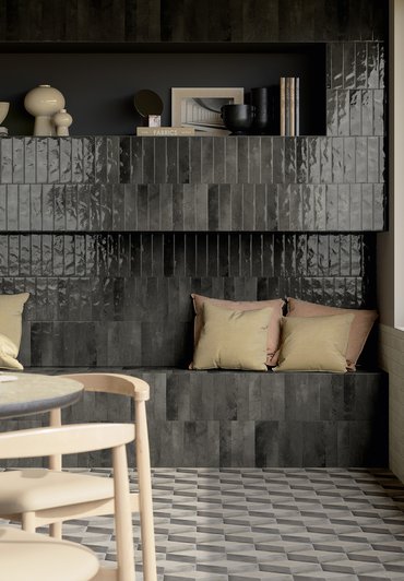 Immagine della collezione Miniature Soda, Spazi commerciali, EFFETTO DESIGN & DECOR, EFFETTO BRICK, EFFETTO MAIOLICA