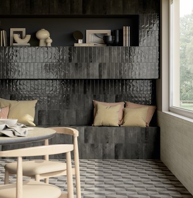 Immagine della collezione Miniature Soda, Spazi commerciali, EFFETTO DESIGN & DECOR, EFFETTO BRICK, EFFETTO MAIOLICA