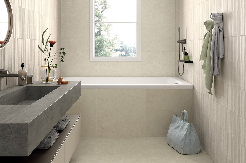 Image of the collection Arkistone, Residential settings, STONE EFFECT