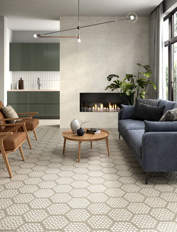PIASTRELLE DI DESIGN Terracreta | Marca Corona ceramic tiles