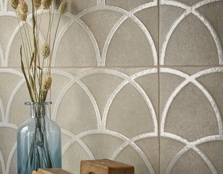 Terracreta: Marca Corona porcelain stoneware tiles
