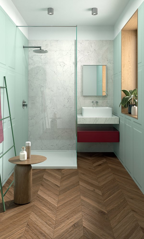 Image of the collection Elisir Royal, Residential settings, WOOD EFFECT