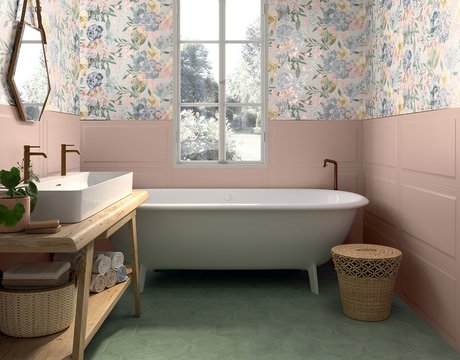 Изображение коллекции Terra.Art, ванная, ЭФФЕКТ ТЕРРАКОТЫ И ЦЕМЕНТА, ЭФФЕКТ ДИЗАЙНА И ДЕКОРА