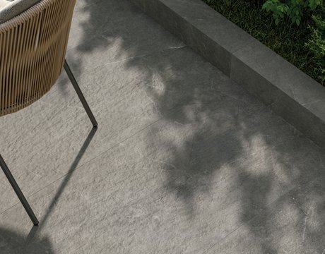 Arkistone Silver HiThick