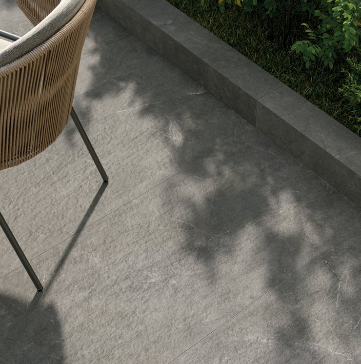 Arkistone Silver HiThick