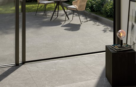 Arkistone Silver HiThick