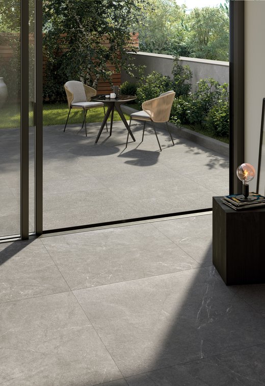 Arkistone Silver HiThick