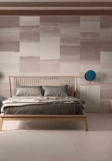 GRES PORCELLANATO GRIGIO Overclay | Marca Corona ceramic tiles