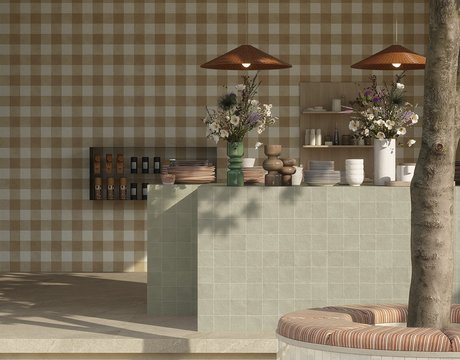 Image of the collection Miniature Alba, Commercial spaces, STONE EFFECT, DESIGN & DECOR EFFECT